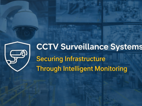 CCTV Surveillance Systems - LPGI Banner