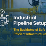 Industrial Pipeline Setup - Blog Header Image
