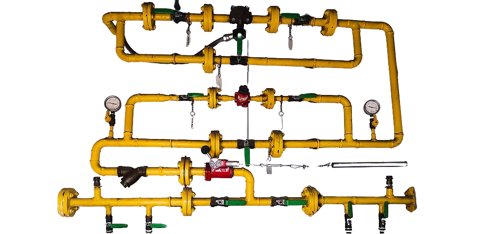 Pipeline Installation Setup