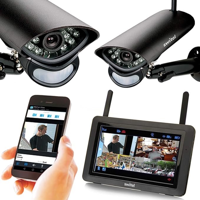 CCTV & SURVEILLANCE SYSTEM