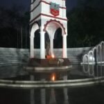 Eternal Flame at IMA, Dehradun