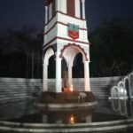 Eternal Flame at IMA, Dehradun