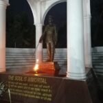 Eternal Flame at IMA, Dehradun